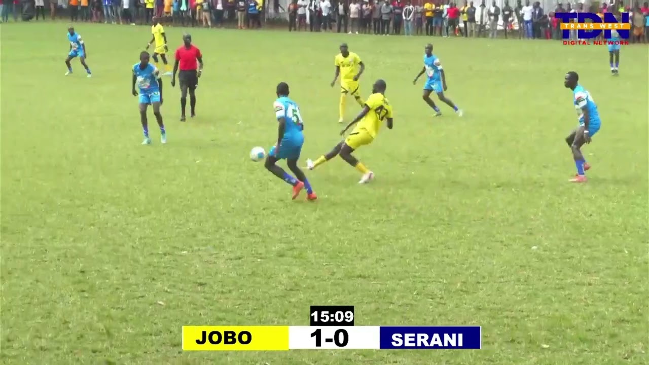 JOBO vs SERANI FULL MATCH HIGHLIGHTS
