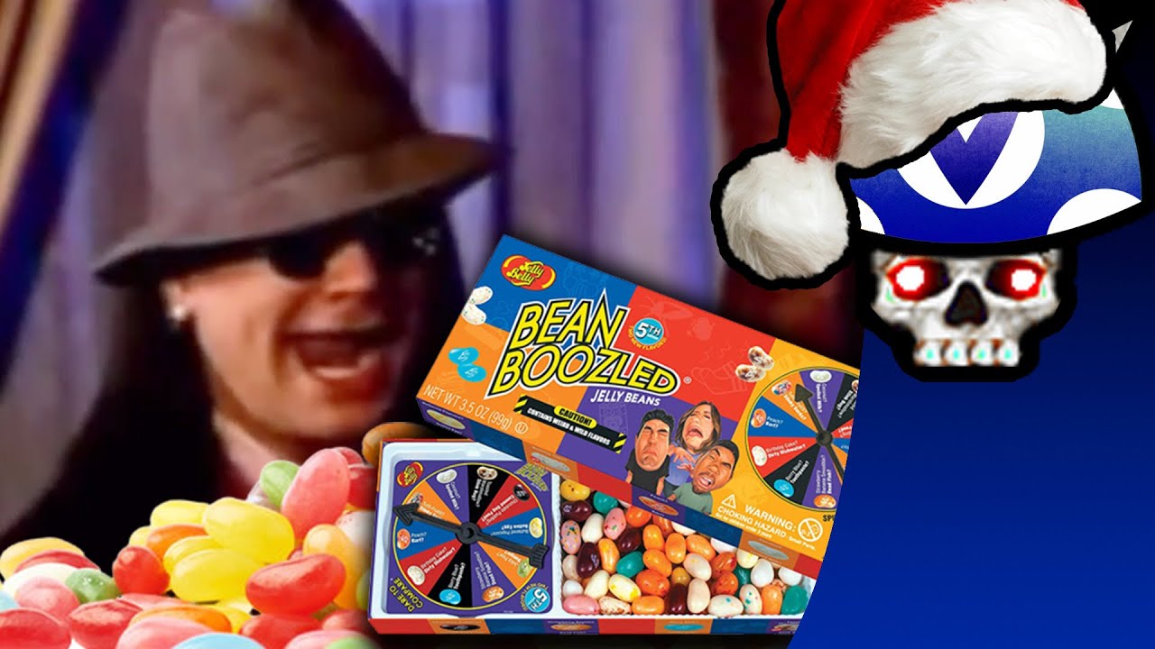 [Vinesauce] Joel - Christmas Beans ( Joel Eats Cardboard )