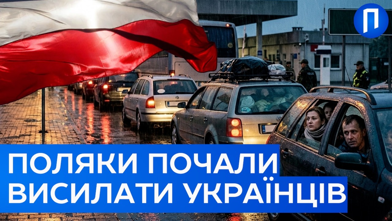 1,5 мільйона українців під ударом: Польща запроваджує жорстку верифікацію даних
