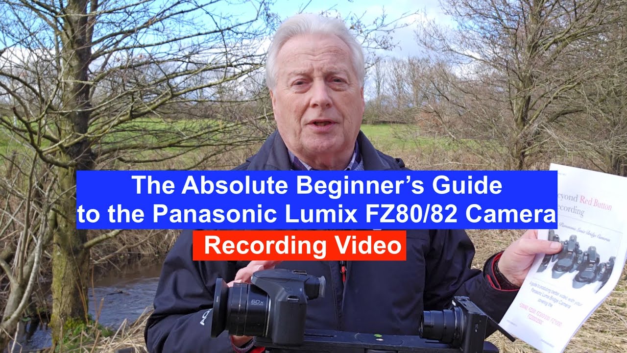 Panasonic Lumix FZ80/82 для абсолютных новичков. Часть 4: Съёмка видео