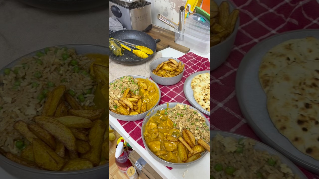 Карри было 10/10 #чтоясегоднясъела #чтояемвэтотдень #готовимсмег #едимсмег #блестяще