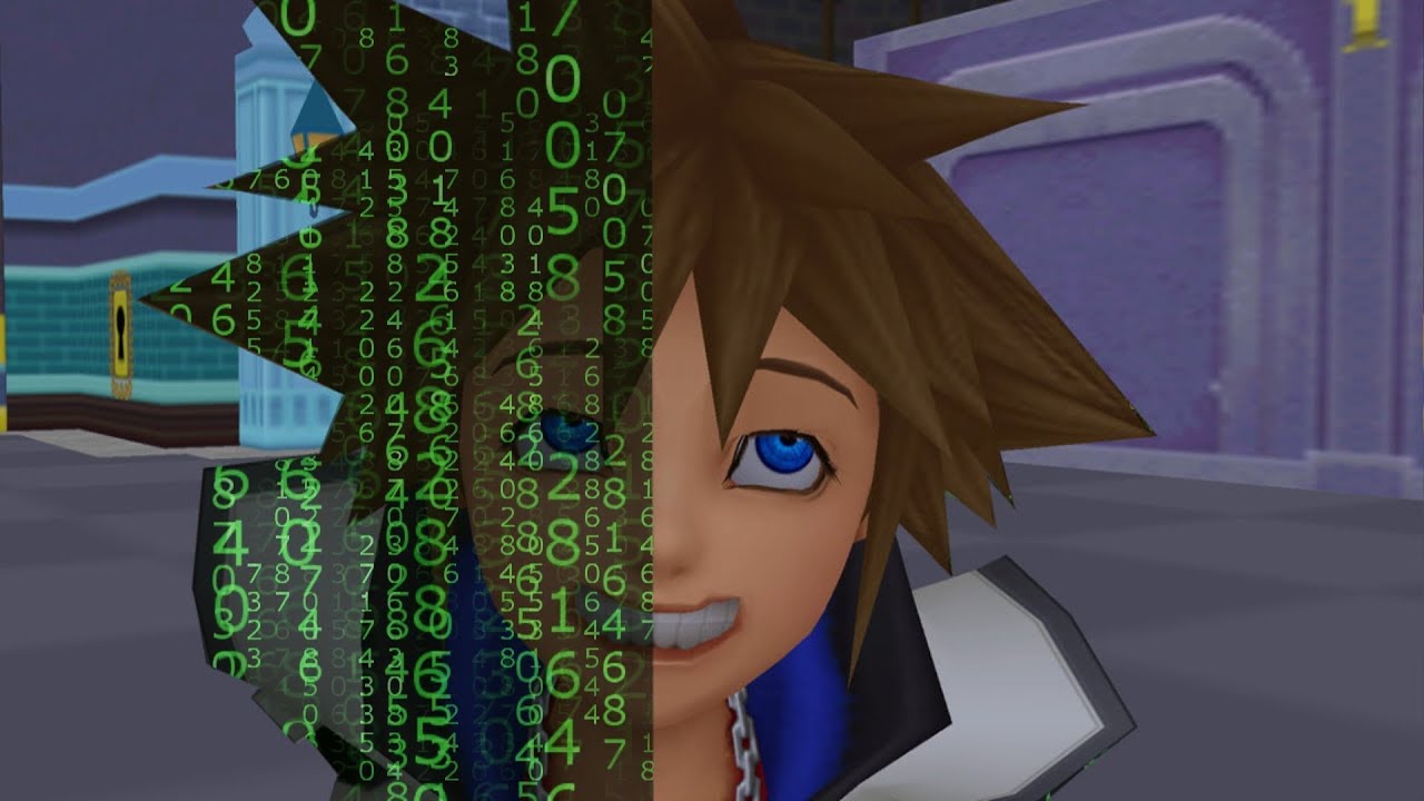 Kingdom Hearts RE:Coded в двух словах