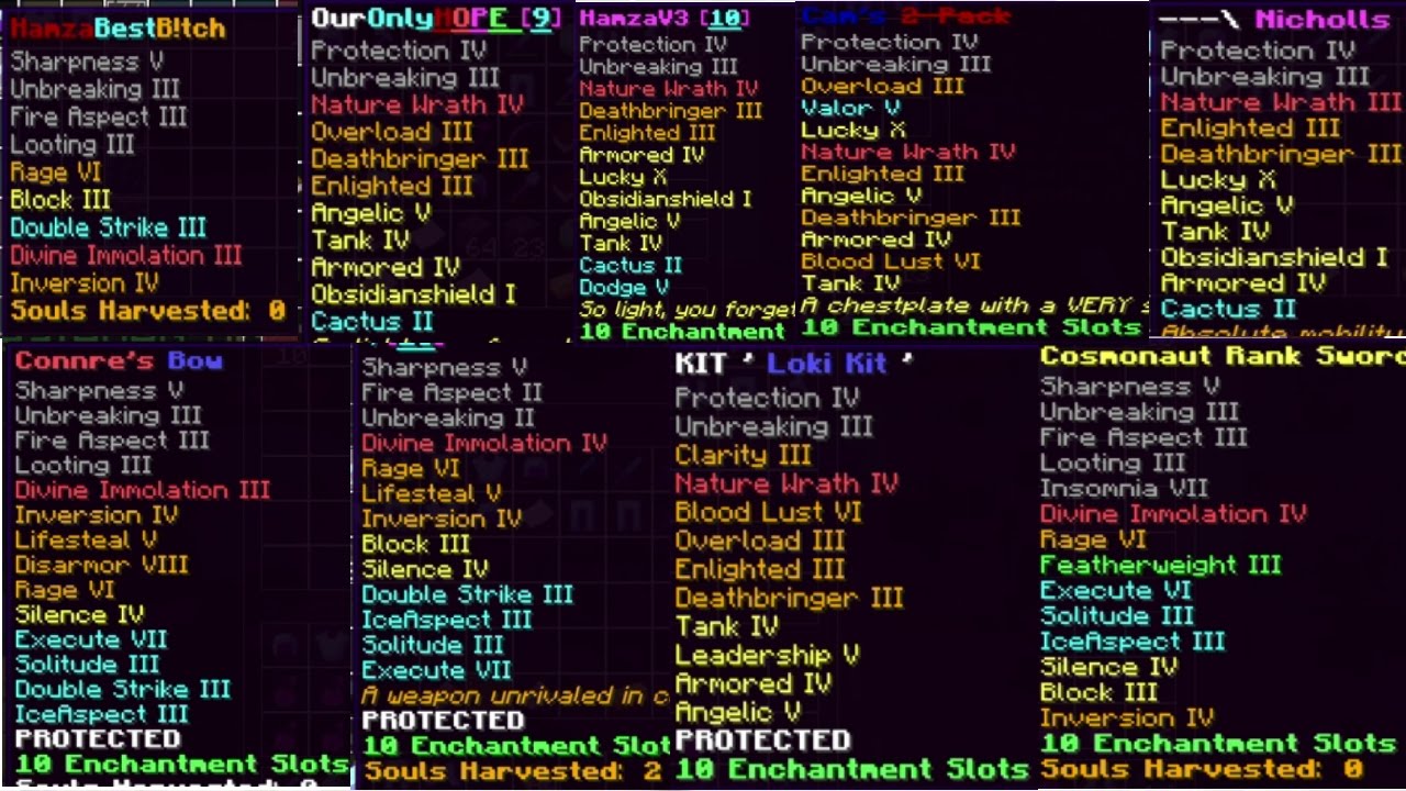 17 GOD AND DEMI GOD SET KILLS! (Season Finale) Factions Cosmic PVP Ep 56 - Alien planet Map 5