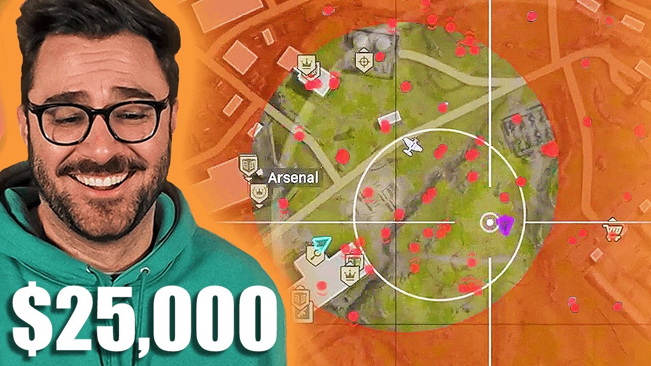 I Played a Game of Hide and Seek for $25,000