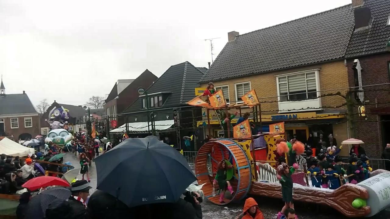 C.V. De Plekkers - Carnaval, 'n oerouwe traditie