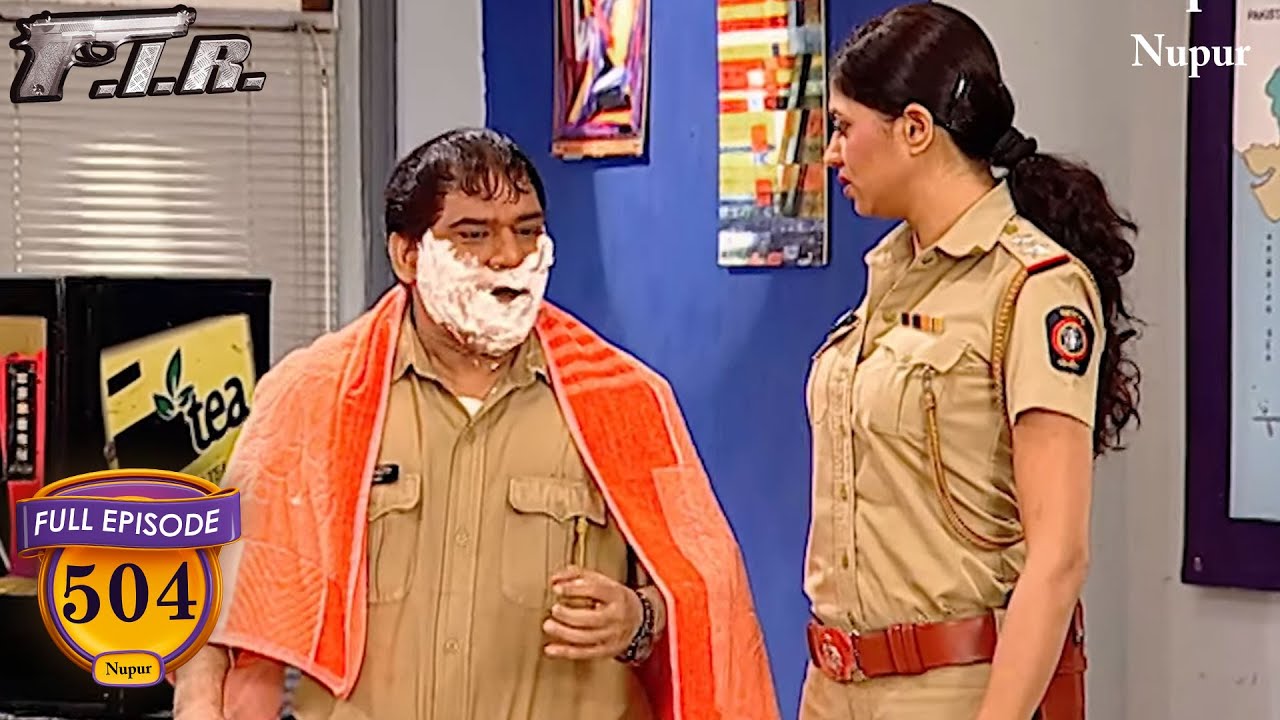 Chautala ने Gopi को चौंकी में दाढ़ी बनाते हुए पकड़ा | Best of F.I.R. | Full Comedy | Ep 504