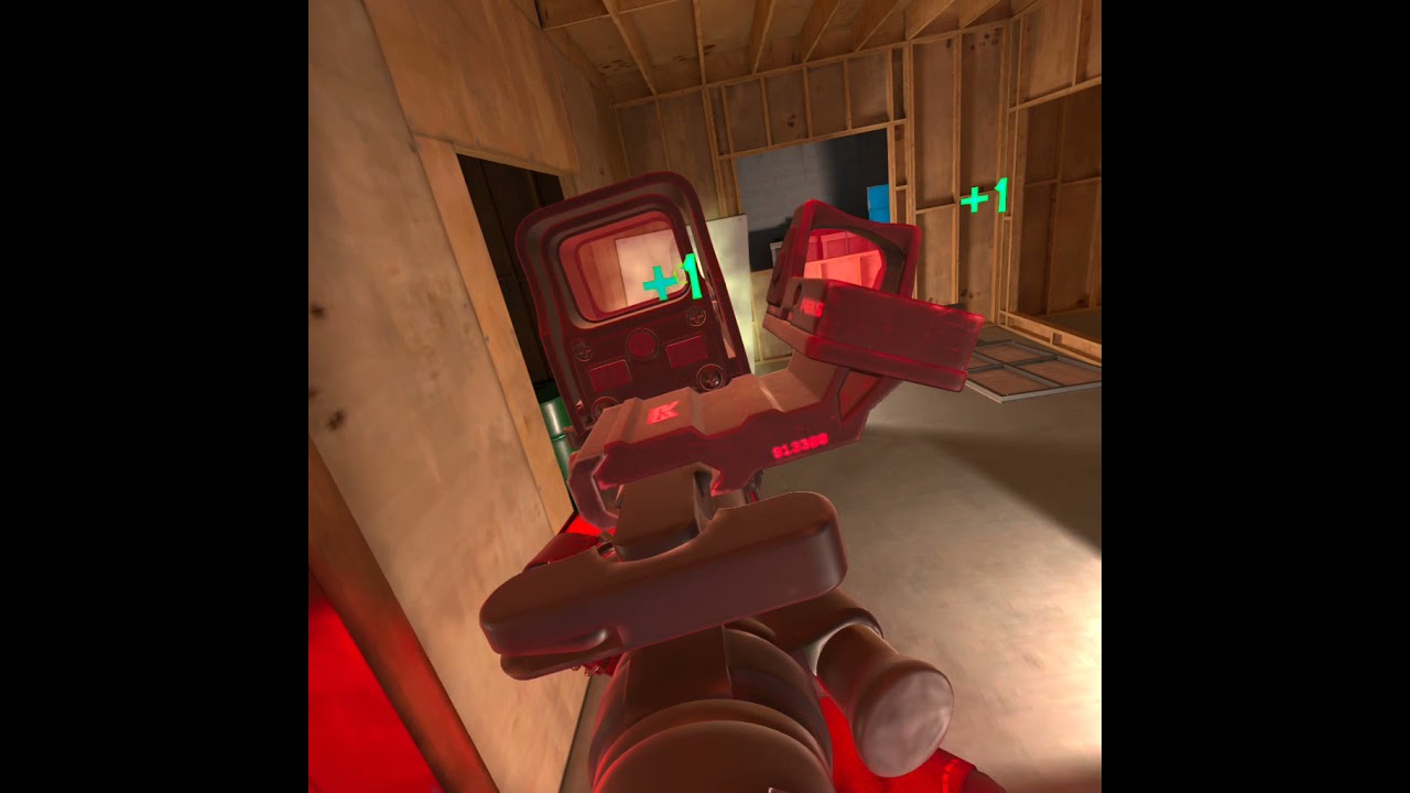 how much does a virtual stock help in vr fps?
