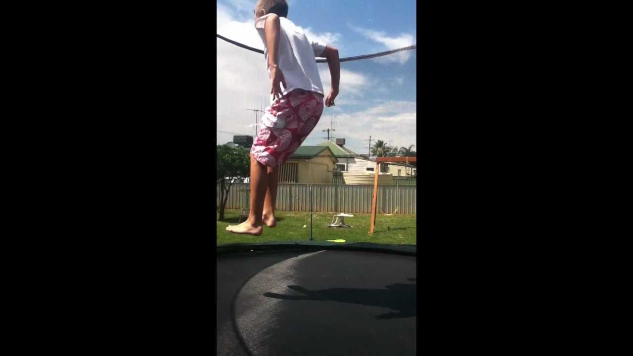 5 backflips in a row marcus weekes