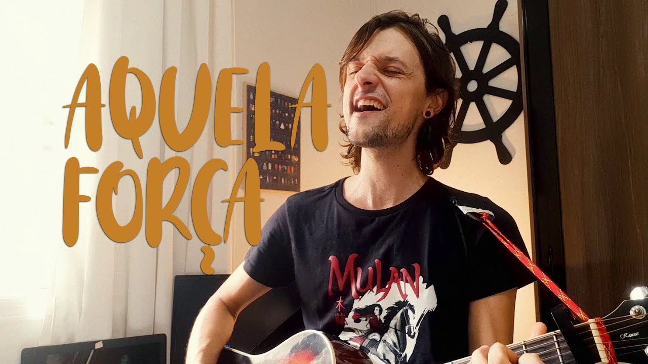 AQUELA FORÇA (MAGLORE) | Victor