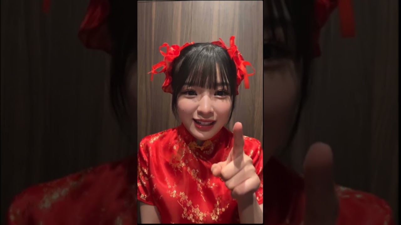 つばきファクトリー　豫風瑠乃　インスタライブ　2024/10/29　バースデーイベント告知