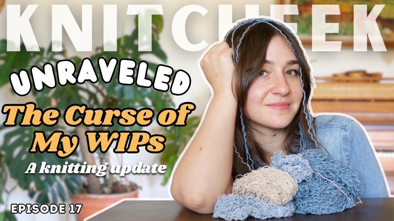 I Frogged Every Knitting Project…