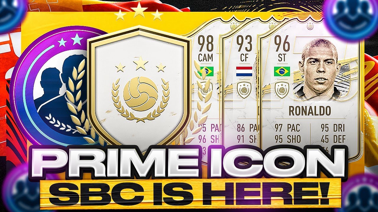 PRIME ICON GUARANTEED SBC IS HERE! 🤩 FIFA 21 Ultimate Team