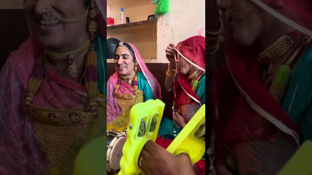 #हाजरी #लोकभजन #सांवरिया मारी हाजरी लिख दो कइयो की फ़ारमाइस पर #हरजस #shivbholi_ri_mandli