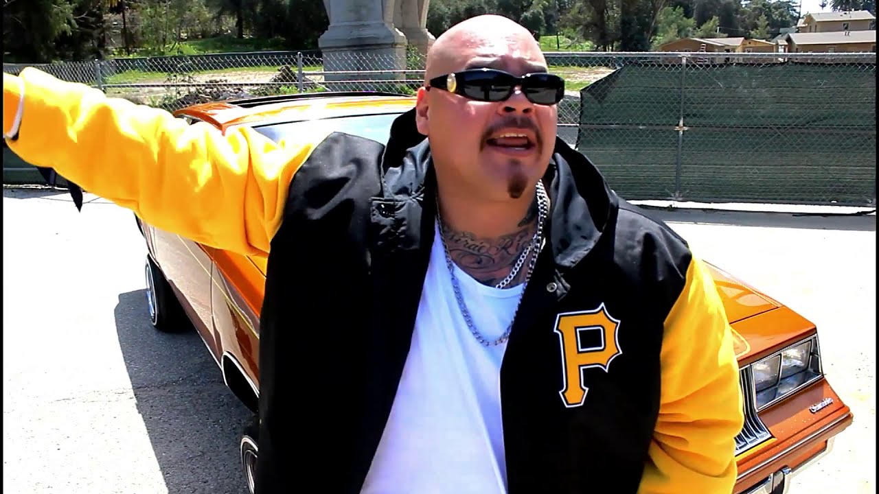 Gangsta Ric  - "On That P Shit" feat. Midget Loco & Mer-C (Official Music Video) 1080p