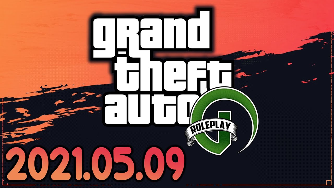 GTA V RP (2021-05-09)