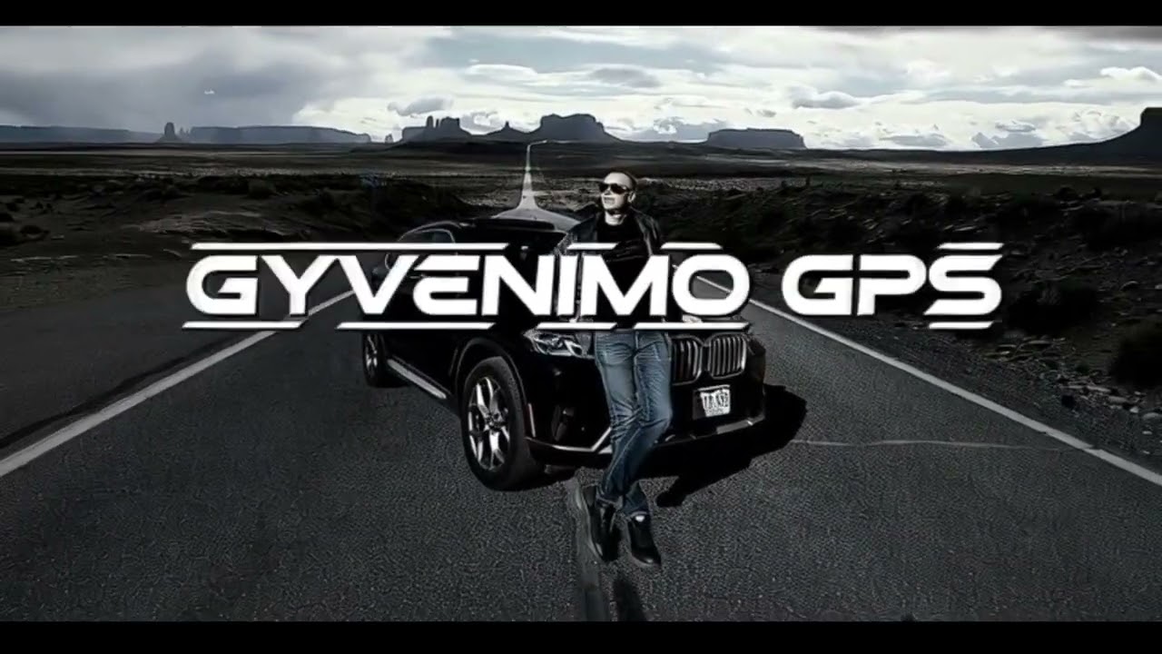 Aivaras PO - Gyvenimo GPS (NAUJIENA 2025)