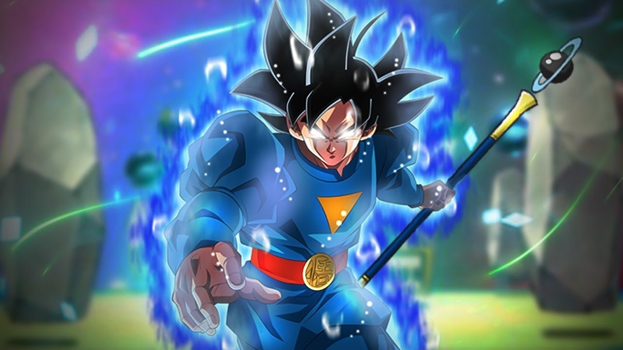 GOKU EL ANGEL CELESTIAL OMNIPOTENTE | PELICULA COMPLETA | TEMPORADA COMPLETA |