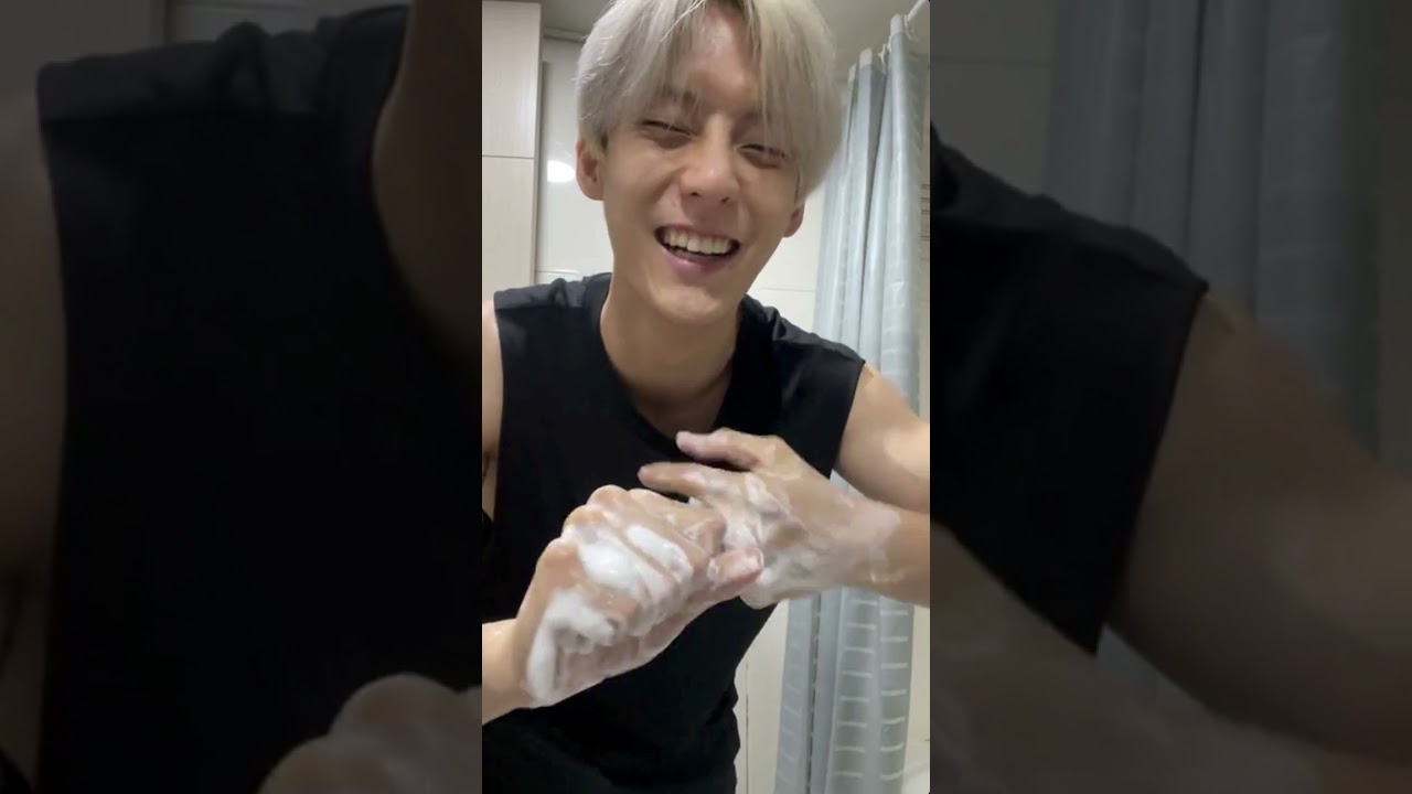 Minhyuk IG Live 210508