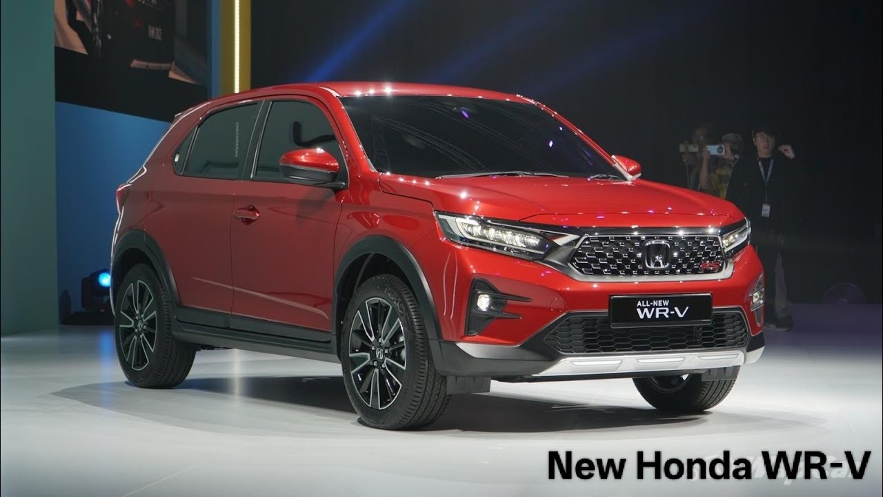 New WR-V 2025 | Honda की सबसे Stylish SUV?#honda #hondawrv 