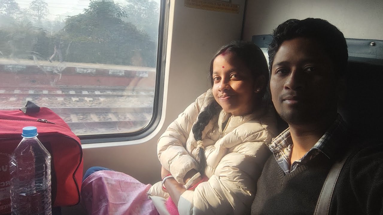 Silchar to Siliguri by Train for Sikkim Trip | Silchar New JalpaiGuri | Sikkim Trip | Your & Travel 