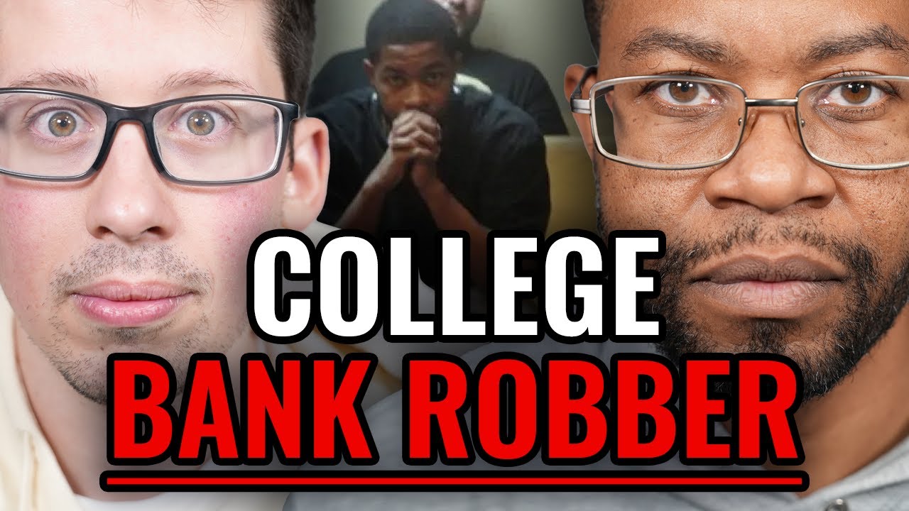 I Robbed Banks in College — Then Went to Prison Twice