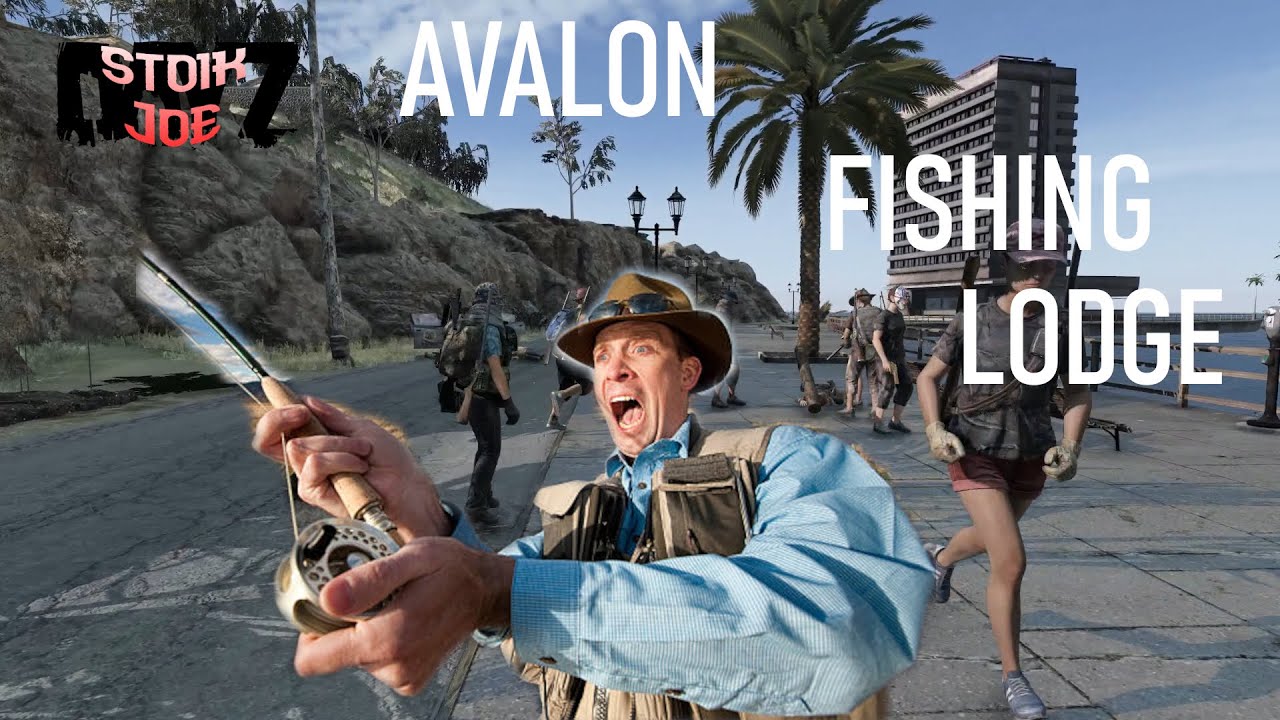 Fishing in DayZ Turned Into Absolute Chaos | DayZ Stories