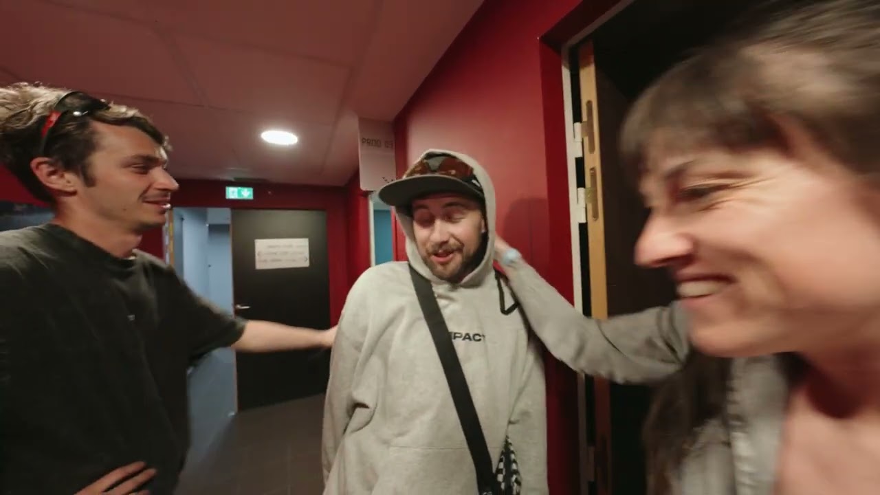 IMPACT TOURS XXL - MAKING OF