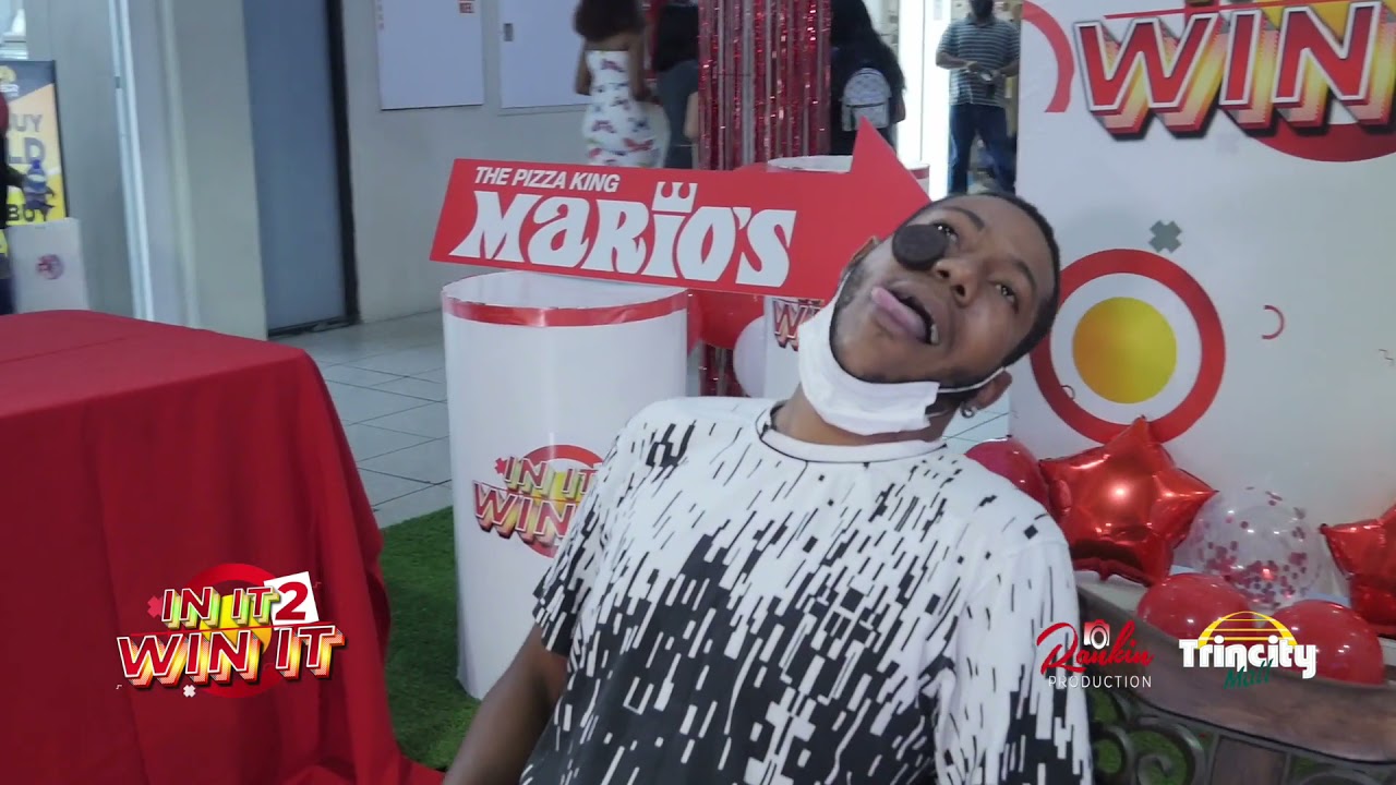 Face The Cookie | Episode 2 of IN IT 2 WIN IT Game Show | Trinidad and Tobago