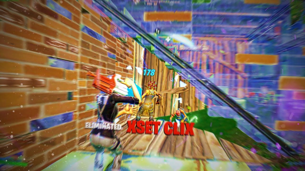 TELESCOPE 🔭 | Fortnite Highlights #3 Ft. Clix