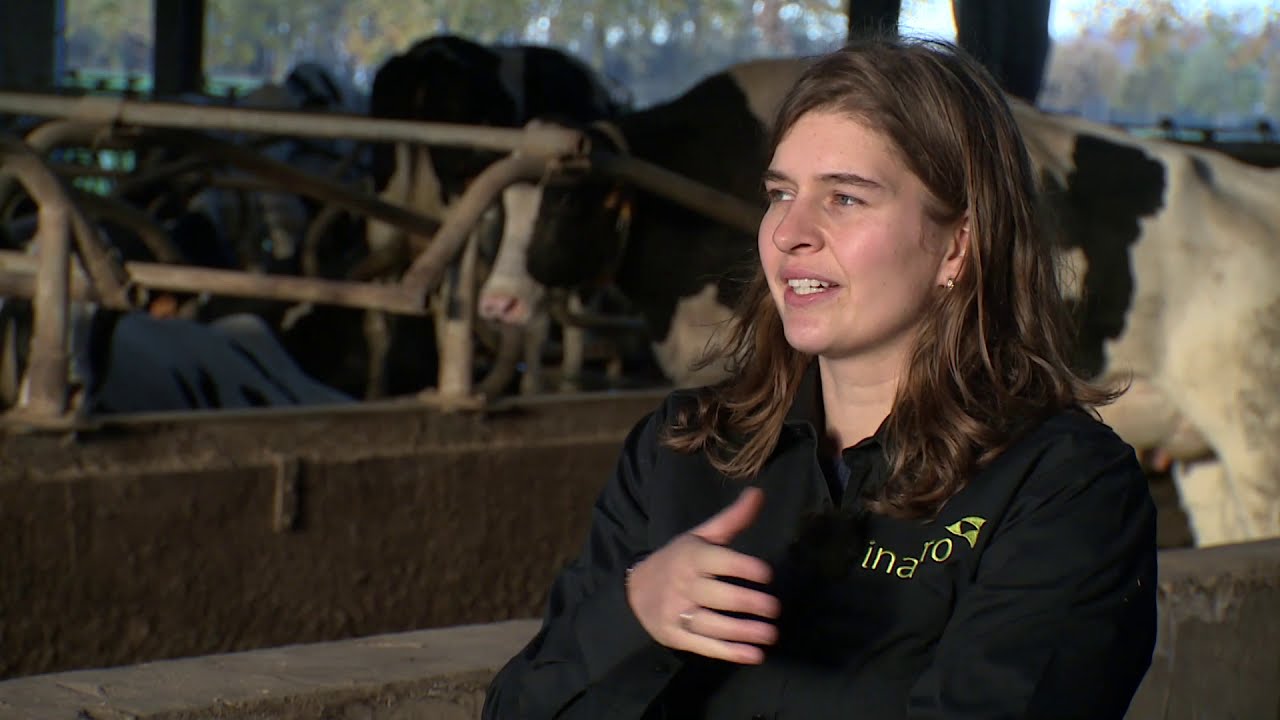 Inagro melkveeadviseur - lange reportage