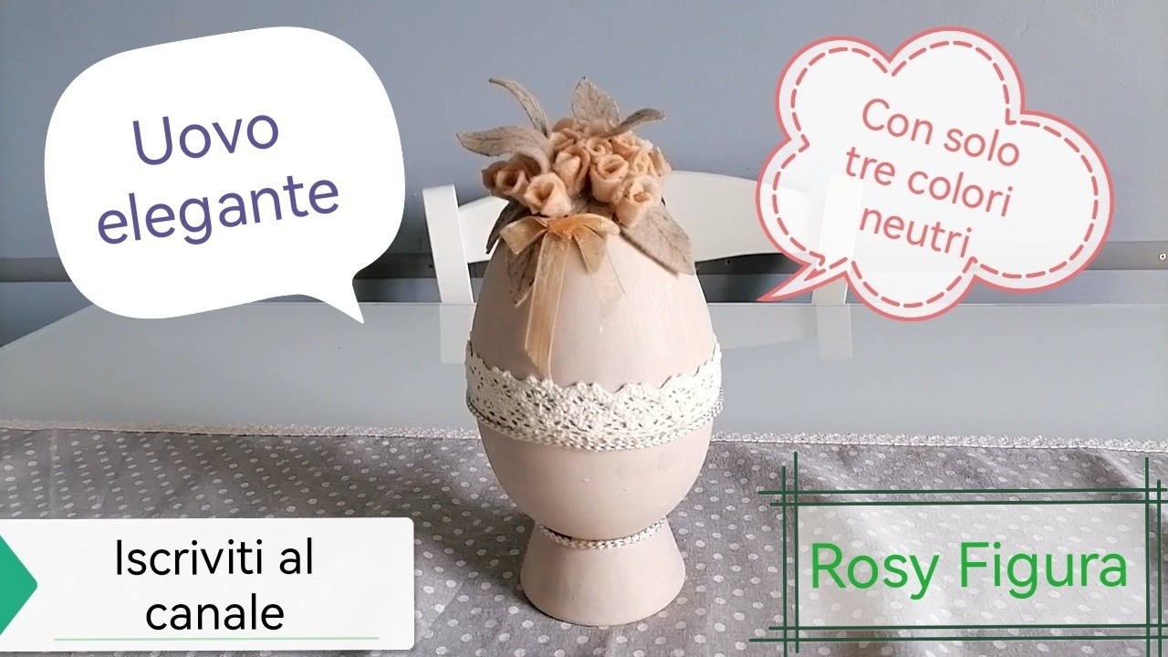 PASQUA  : bastano tre colori neutri per una casa elegante e sofisticata .