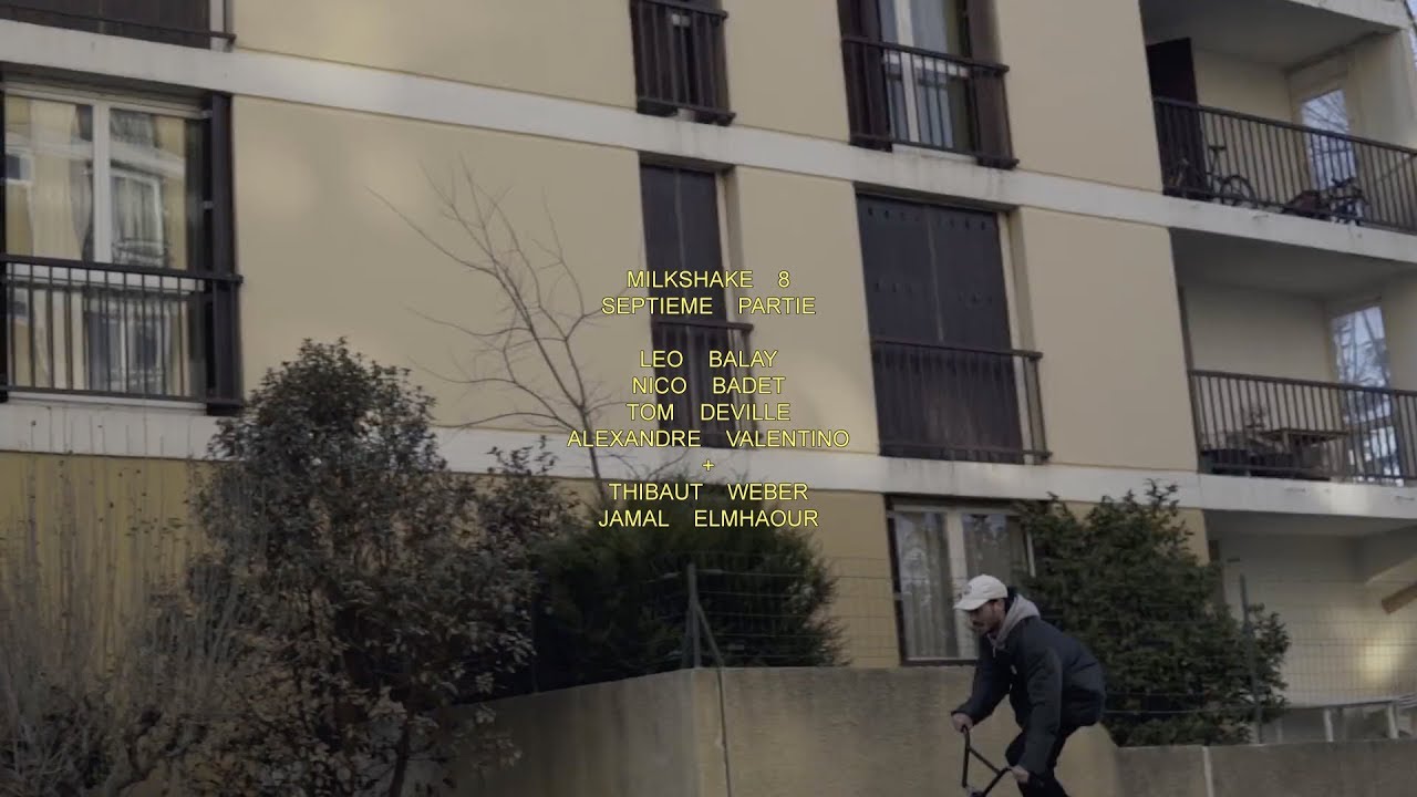 MArieJADE BMX - Milkshake 8 - Septième Partie