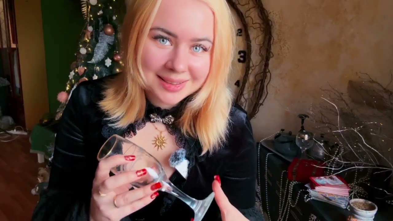 АСМР/ Таверна МАГИЧЕСКИХ ШТУЧЕК/ РОЛЕВАЯ ИГРА