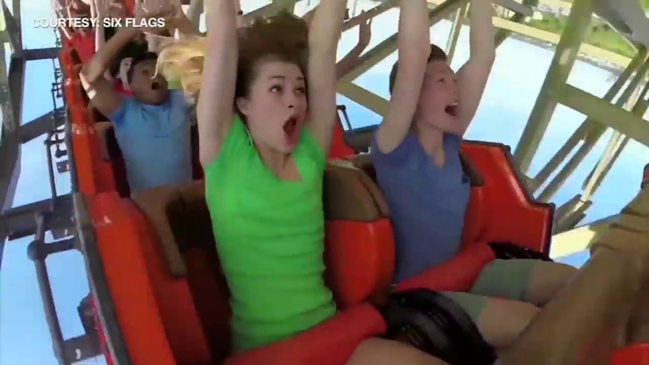 Coronavirus Illinois | See what Six Flags Great America will look like when it reopens