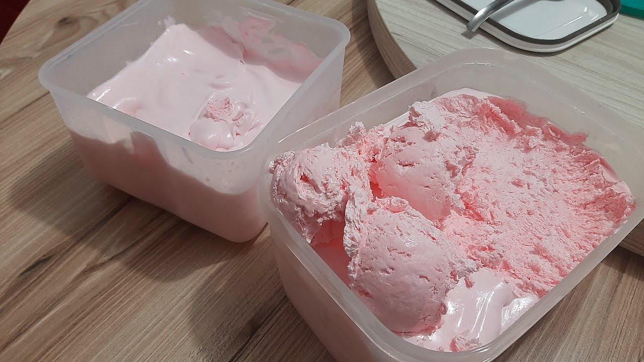 SORVETE SEM (LEITE CONDENSADO E SEM CREME DE LEITE SUPER CREMOSO)