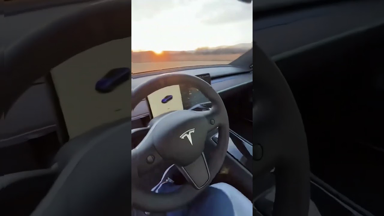 Tesla is 