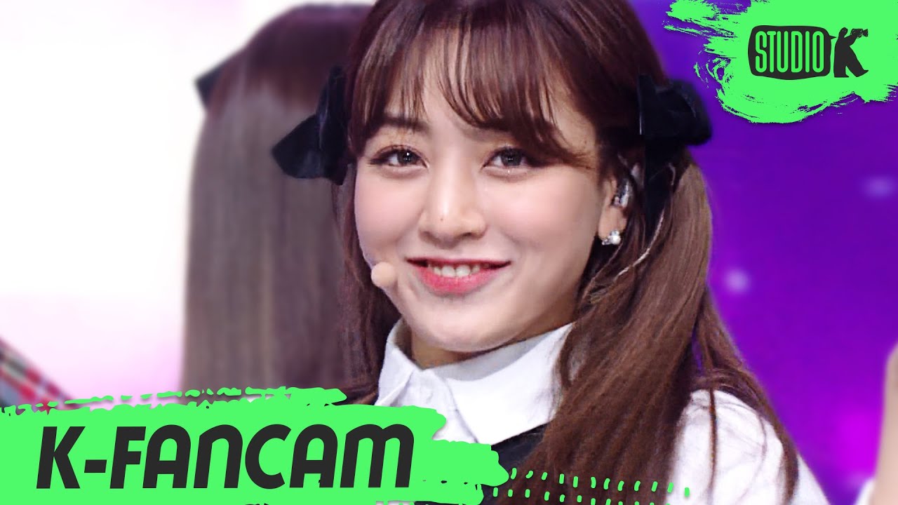 [K-Fancam] 트와이스 지효 직캠 'UP NO MORE' (TWICE JIHYO Fancam) l @MusicBank 201030