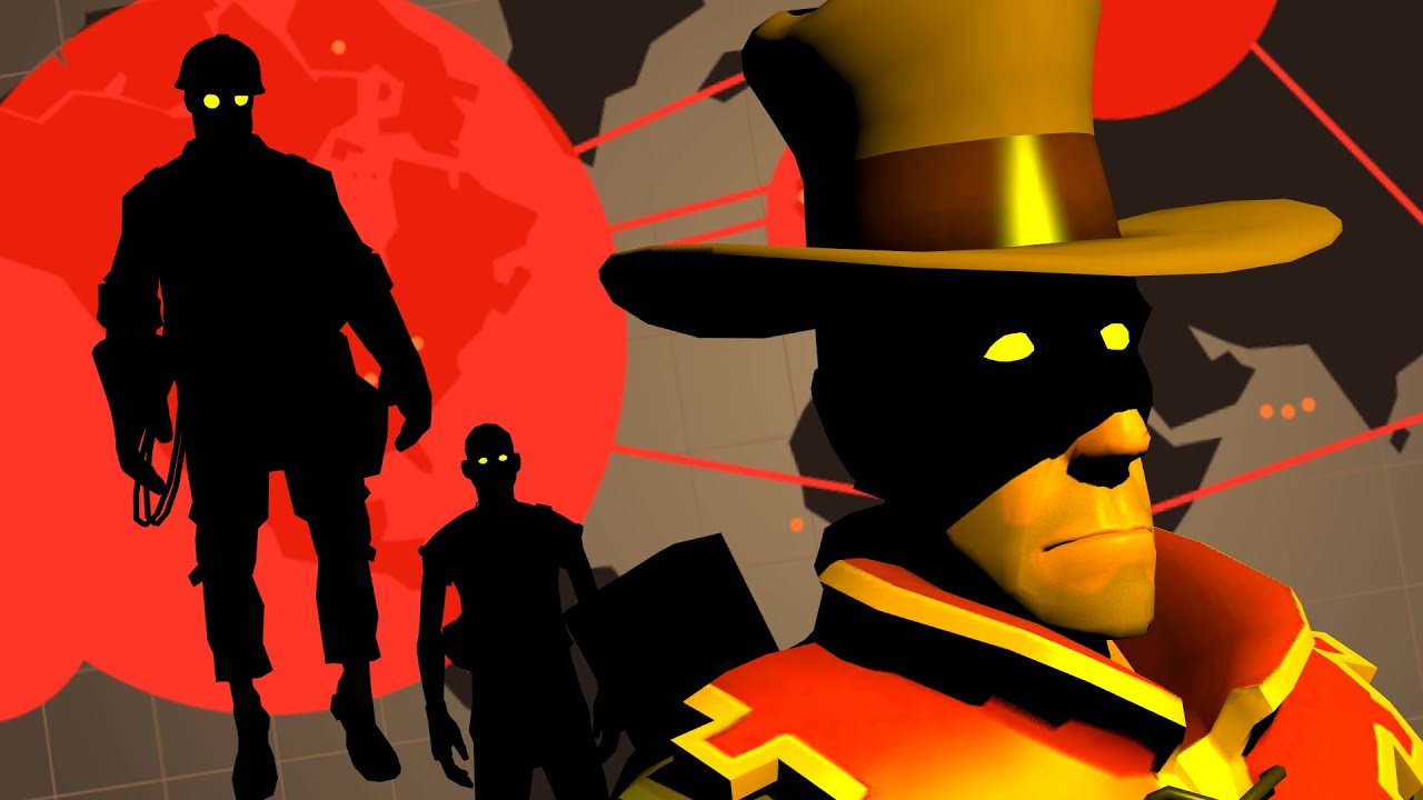 The Curse of 2Fort (#tf2  #animation  #gmod )