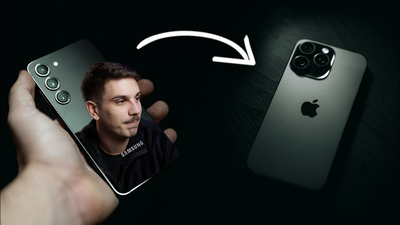 &Alpha;&pi;ό Android &sigma;&epsilon; iPhone : &Eta; &alpha;&lambda;&lambda;&alpha;&gamma;ή &pi;&omicron;&upsilon; &Delta;&Epsilon;&Nu; &pi;&epsilon;&rho;ί&mu;&epsilon;&nu;&alpha;  !