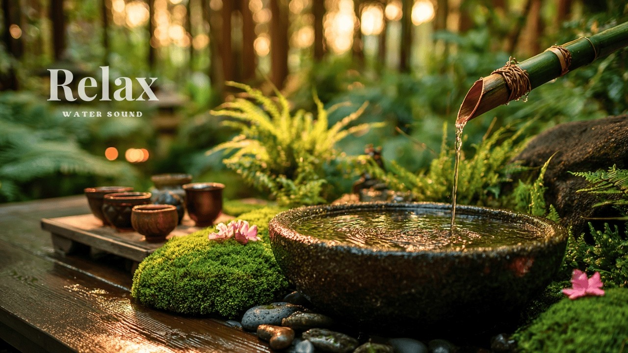 Peaceful Relaxing Music 🌿 Deep Relaxation, Calm Mind, Stress Relief and Emotional Healing