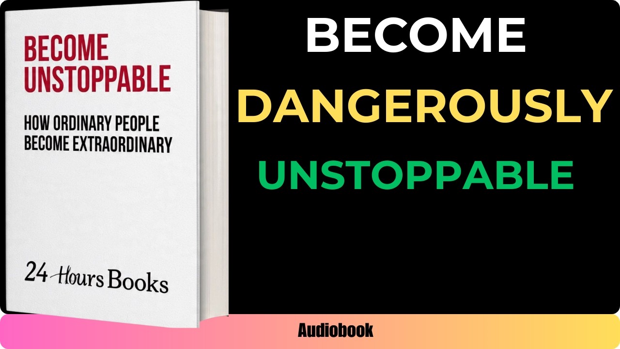 How Ordinary People Become Extraordinary:  Audiobook