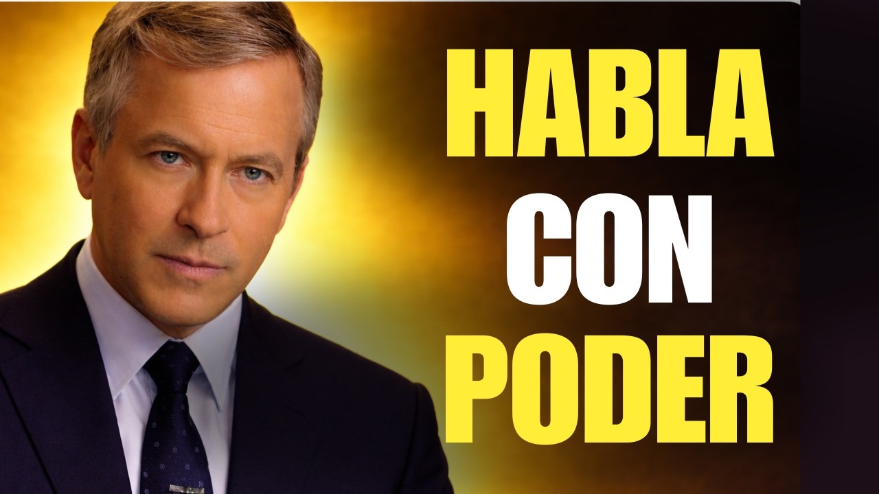 Habla con Seguridad y Haz Que Te Escuchen Siempre 🧠 | Brian Tracy