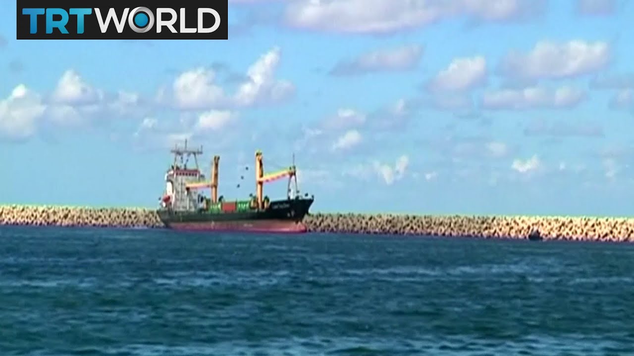 Money Talks: Libya's Benghazi port reopens after three years