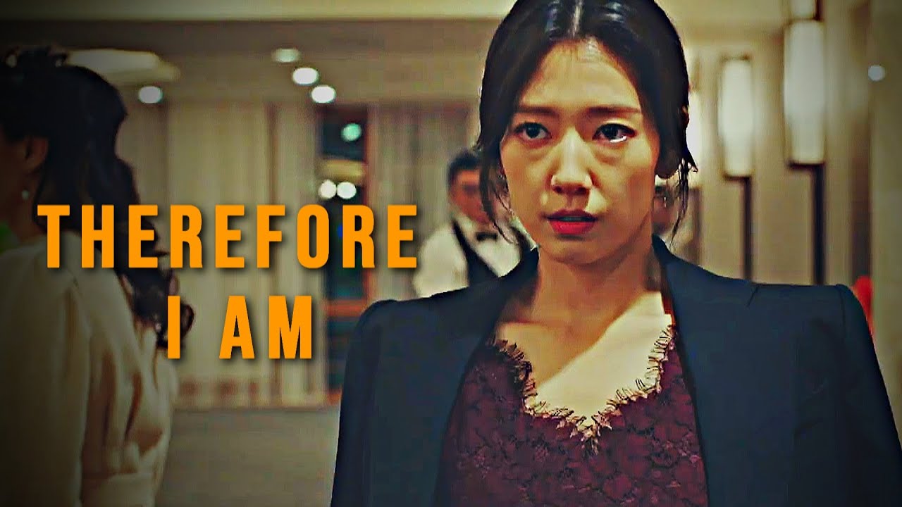 kang seo hae | therefore i am (sisyphus the myth)