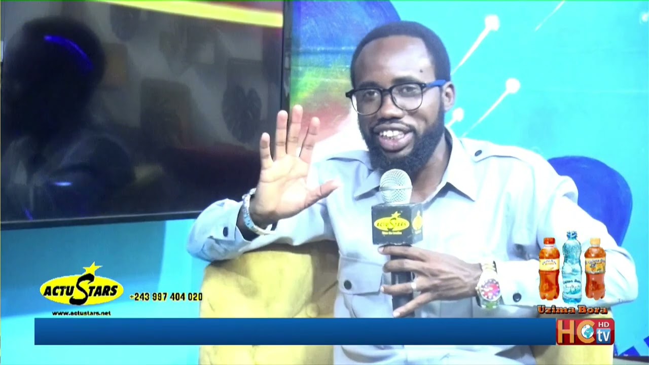 Bundi boy parle de Juju et de ses actualités, buzz top3 de meilleurs artistes de Bunia