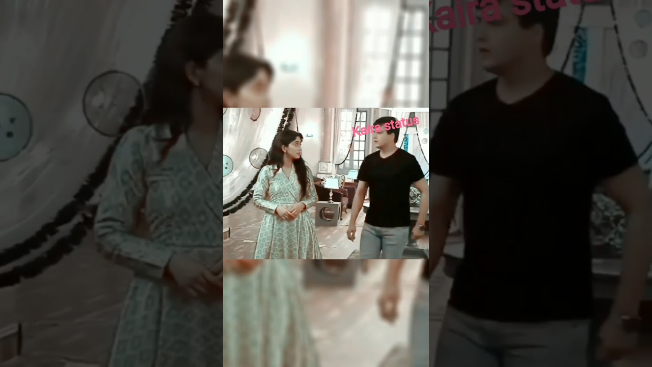 kartik naira off screen masti😍 Shivangi Joshi Mohsin khan off screen video