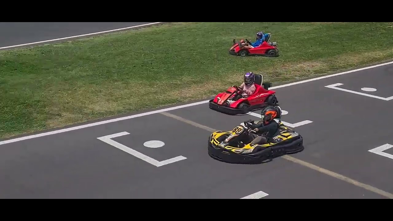PARADA EN KARTING CLUB TENERIFE 🏎️🏝️