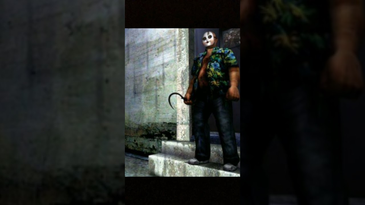 resumen de Manhunt en 4 minutos