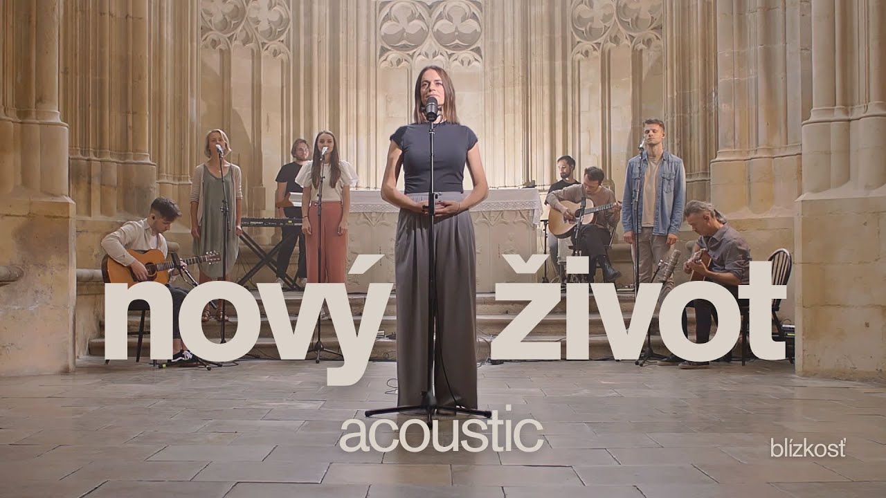 Jana Zibalová - NOVÝ ŽIVOT (Live)