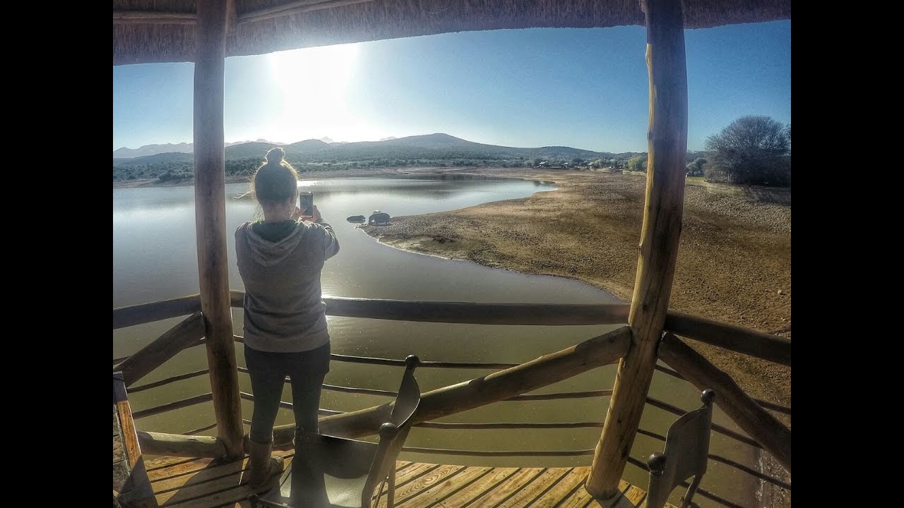 GoPro: Exploring Oudtshoorn (Buffelsdrift Game Lodge)